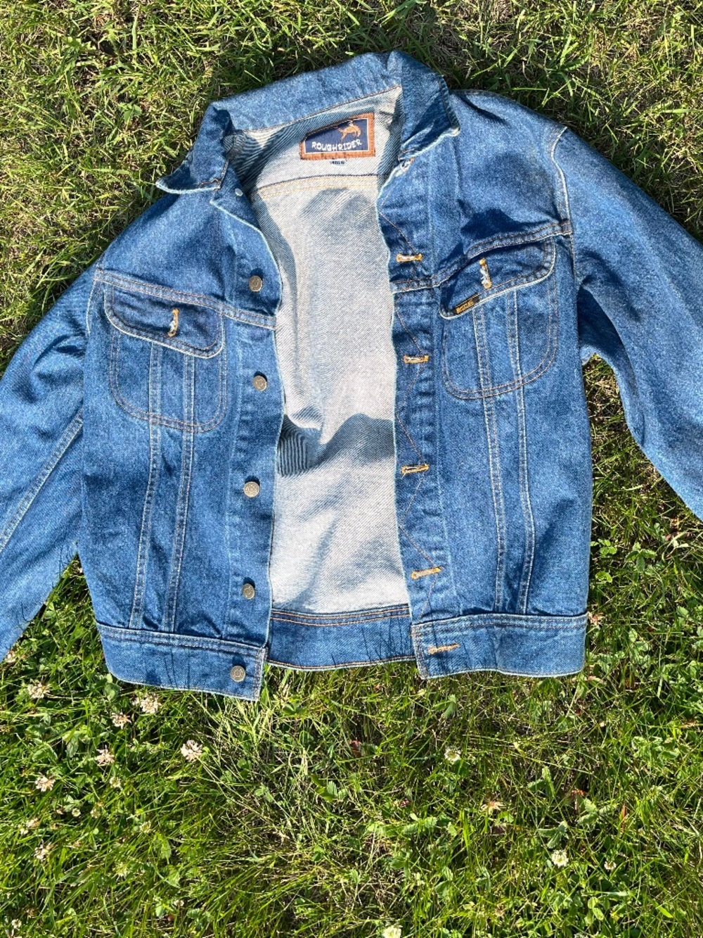 Mustang Roughrider Jean Jacket